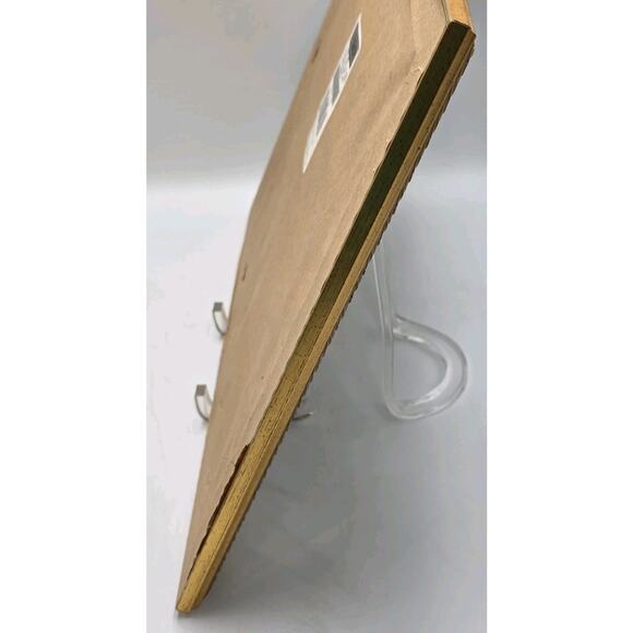 Framed Van Gogh Starry Night Over‎ The Rhone Lithograph Portal Pub. 11x14 Litho - Picture 12 of 15